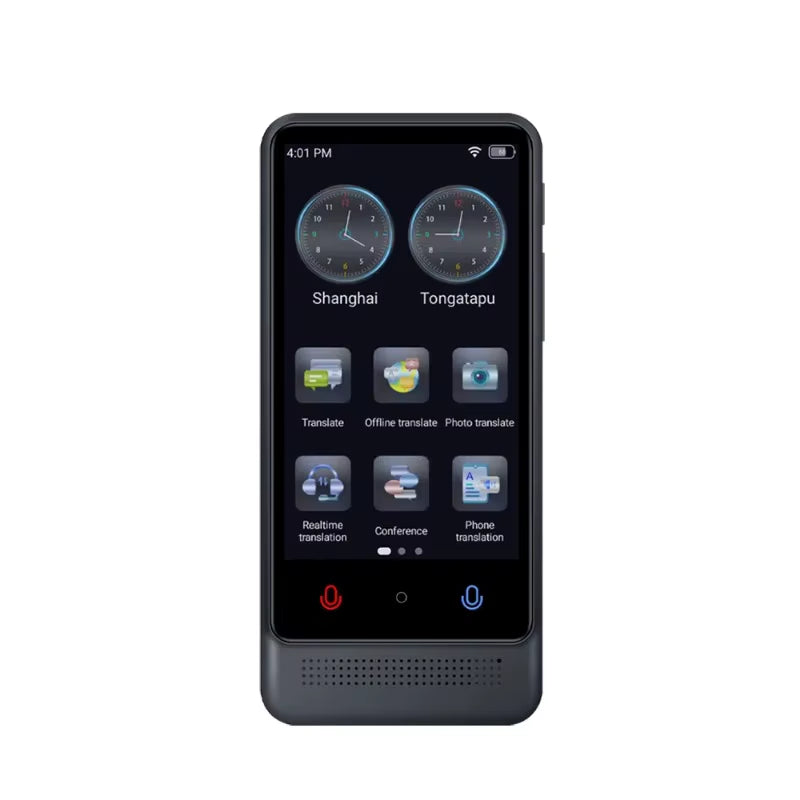 M12AI Intelligent Translator Offline Język Pols Ukrainian Turkish Dutch Russian Hindi Vietnamese Translator Online 137 Languages